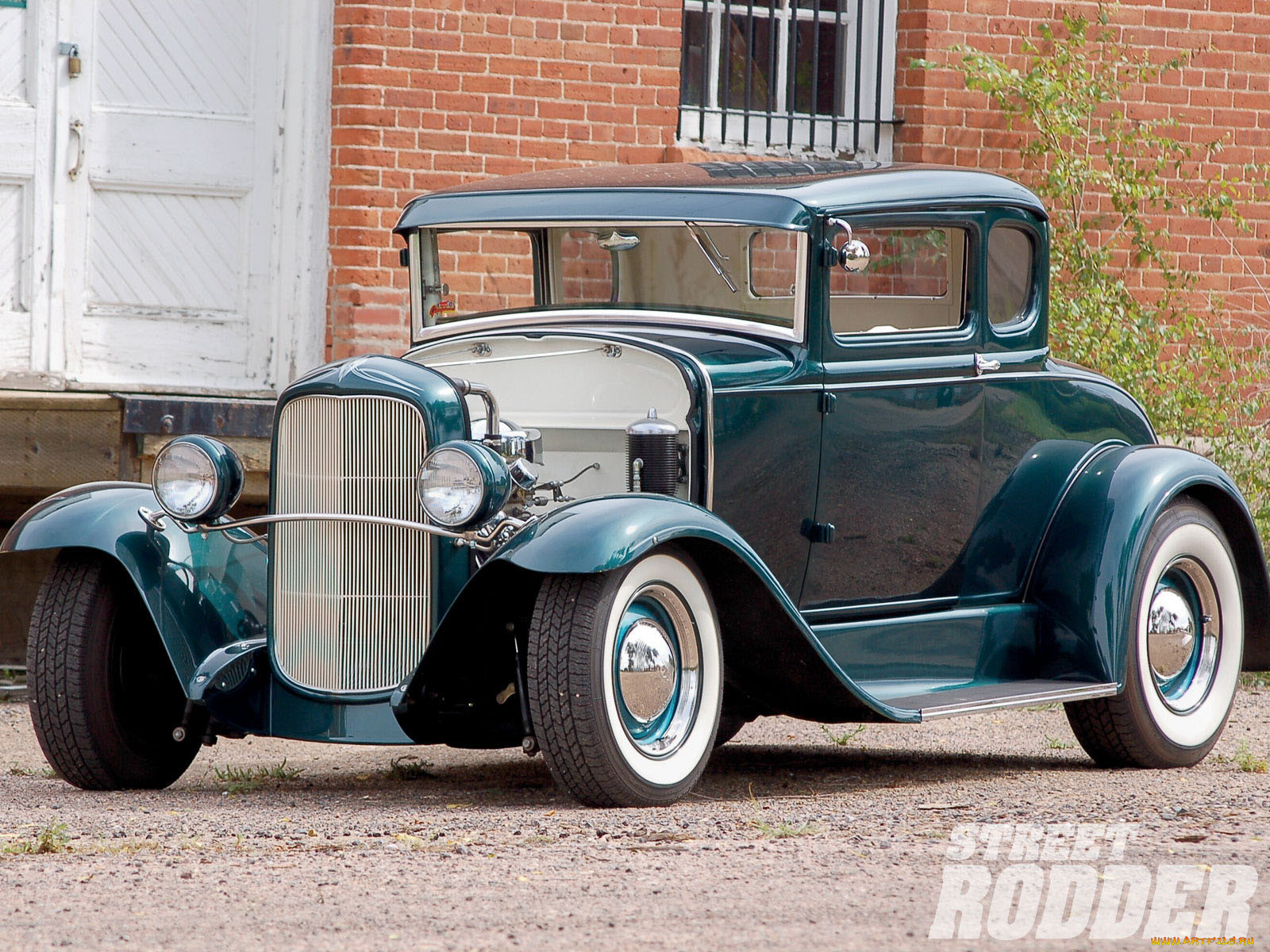 , custom, classic, car, coupe